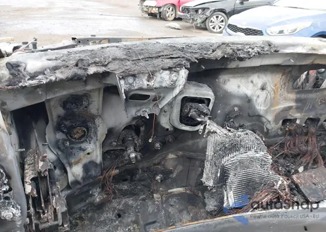 2021 Dodge Durango Pursuit Awd из США, поврежденный, VIN 1C4SDJFT1MC725356